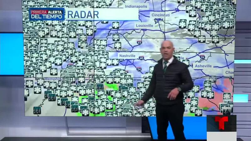 Nuestro meteorólogo Javier Castro nos explica qué podemos esperar para este fin de semana