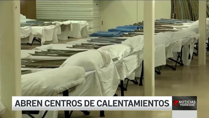 Condado de Wilson abre un refugio temporal para quien necesite protegerse de las bajas...