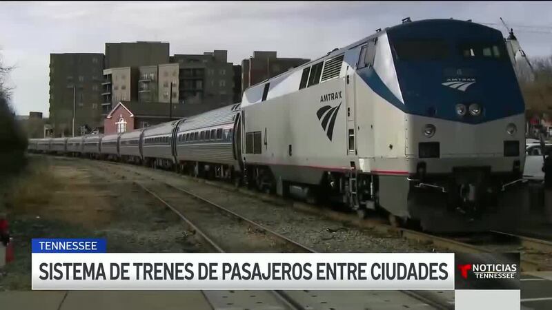 Sigue el debate en Chattanooga sobre la posibilidad del tren que conecte esta ciudad con otros...