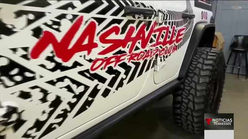 En tiempos difíciles, Nashville Off Road Club siempre presentes