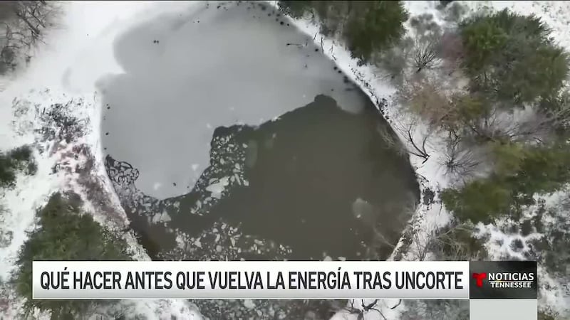 Atención. Autoridades dan recomendaciones antes de que vuelva la energía eléctrica a su hogar