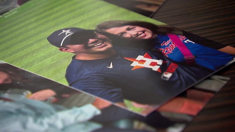 "Voy a luchar por Rafael". Estadounidense denuncia que su esposo, un inmigrante indocumentado,...