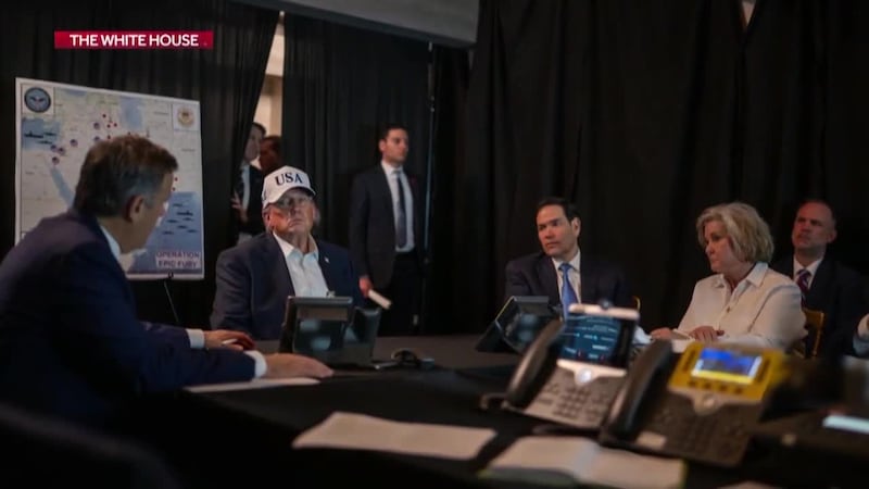 Tres soldados de EE.UU. mueren, cinco son heridos, en ataques a Irán. (TNS).