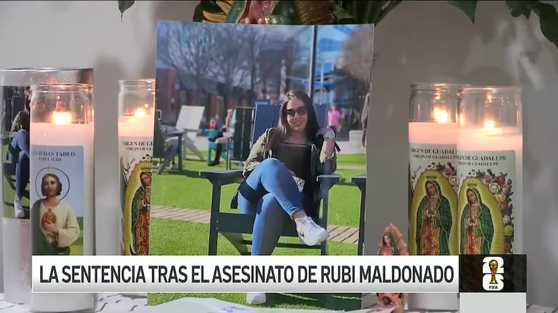 "Que se pudra en el infierno", nos cuenta la hermana de una hispana asesinada por su esposo