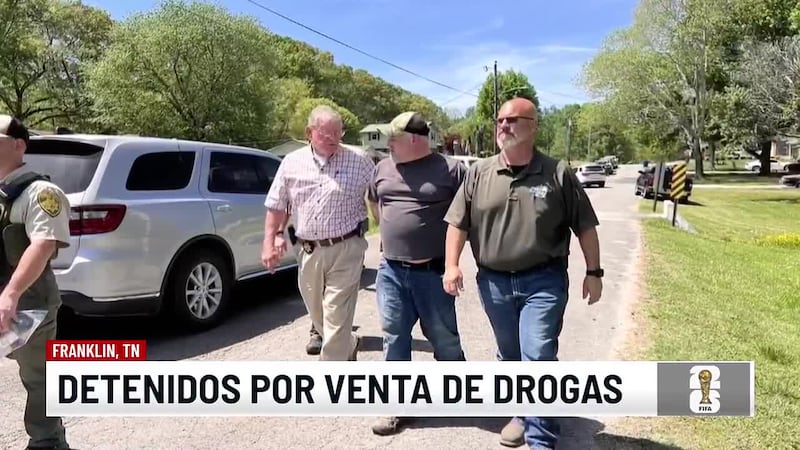 Detenidos por venta de drogas y la muerte de un hombre de 31 años