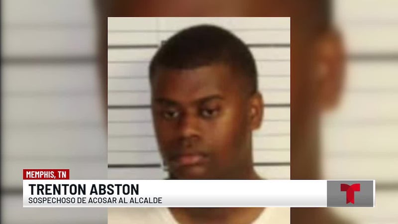 Hombre detenido y acusado por autoridades federales tras acosar al Alcalde de Memphis