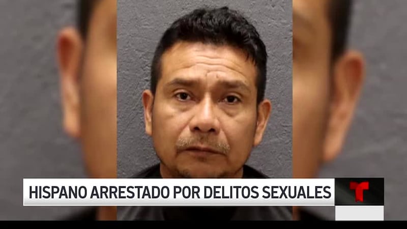 Un residente de Seneca, en el extremo noroeste de Carolina del Sur, está acusado de delitos...