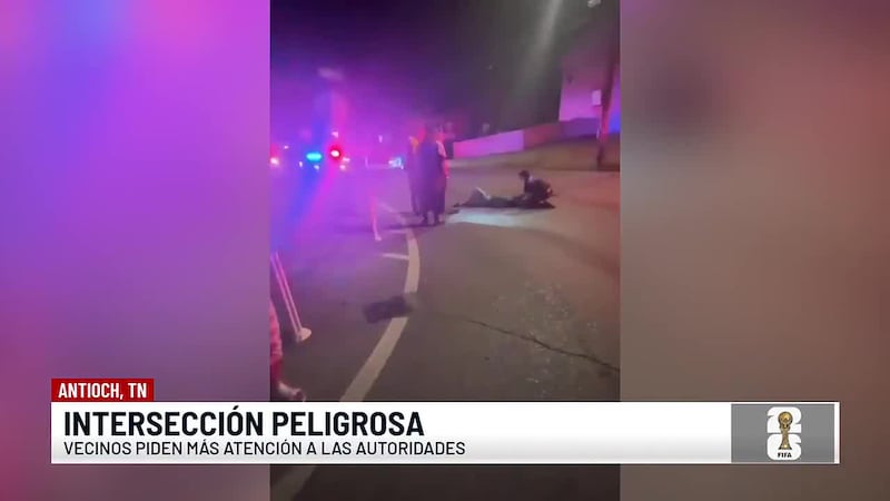 Intersección mortal. Residentes de Antioch piden a las autoridades seguridad ante múltiples...