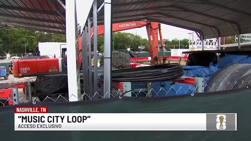 Acceso exclusivo a "Music City Loop" para varios complejos de apartamentos