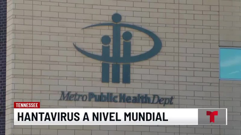 Autoridades en Nashville dicen que es muy bajo el riesgo de contagio por hantavirus en el estado