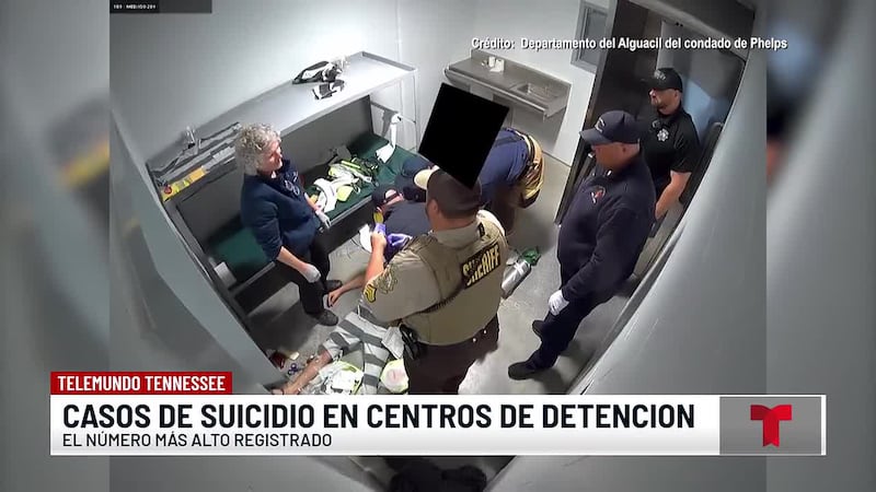 Preocupa el aumento de los casos de suicidio de inmigrantes en centro de detención