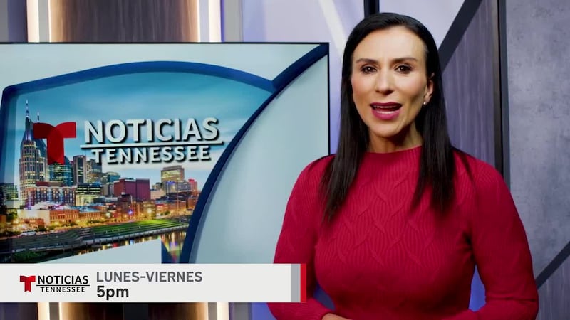 Promo-Noticias Telemundo Tennessee 2026