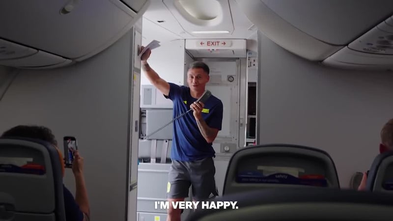 Andy Najar directo al equipo de Estrellas de la MLS, anuncia Nashville Soccer Club y la MLS