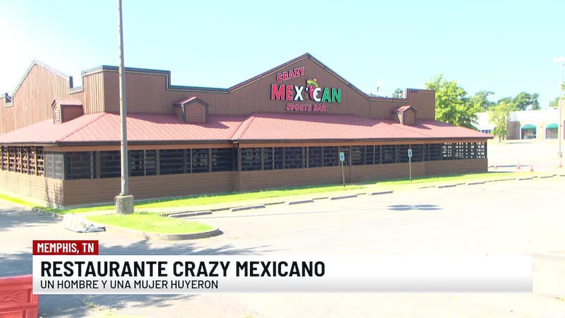 Tiroteo en restaurante mexicano deja un herido y un muerto en Memphis