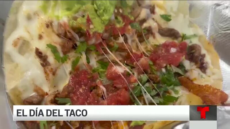 El arte de comer con tortilla, hoy celebramos el Día Nacional del Taco