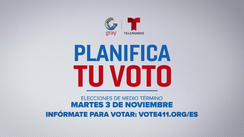 Planifica tu voto