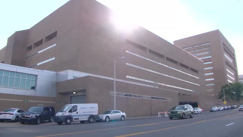 Muere recluso en el condado Shelby